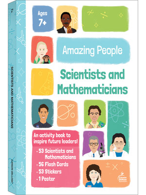 cover image of Scientists and Mathematicians